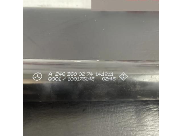 bontott MERCEDES-BENZ B-CLASS Jobb Féltengely