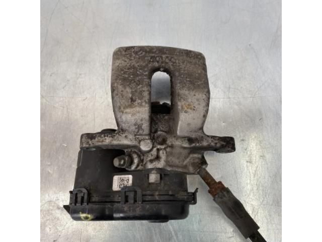 bontott MERCEDES-BENZ B-CLASS Jobb hátsó Féknyereg Munkahengerrel