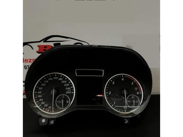 bontott MERCEDES-BENZ B-CLASS Kilométeróra