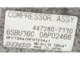 bontott MERCEDES-BENZ B-CLASS Klímakompresszor