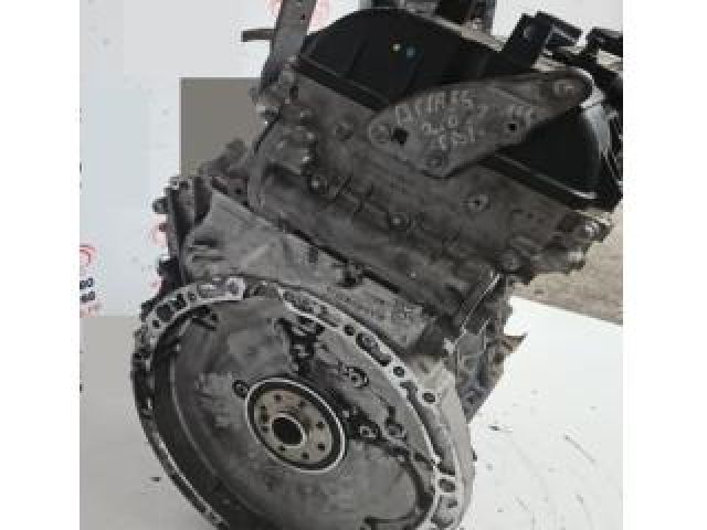 bontott MERCEDES-BENZ B-CLASS Motor (Fűzött blokk hengerfejjel)