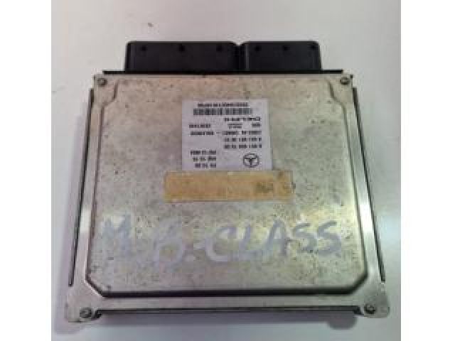 bontott MERCEDES-BENZ B-CLASS Motorvezérlő