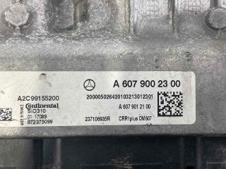 bontott MERCEDES-BENZ B-CLASS Motorvezérlő