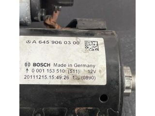 bontott MERCEDES-BENZ B-CLASS Önindító