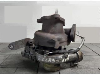 bontott MERCEDES-BENZ B-CLASS Turbó