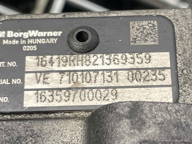 bontott MERCEDES-BENZ B-CLASS Turbó