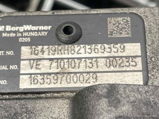 bontott MERCEDES-BENZ B-CLASS Turbó