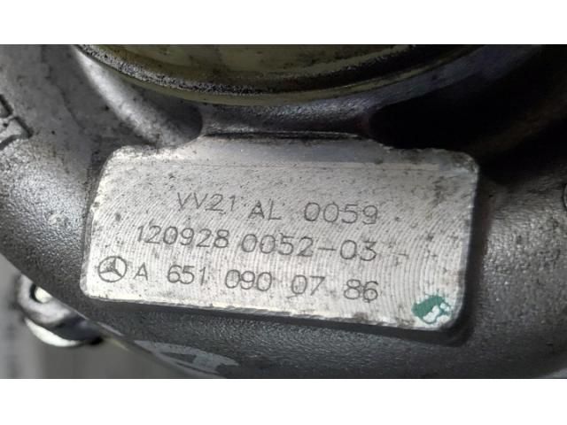 bontott MERCEDES-BENZ B-CLASS Turbó