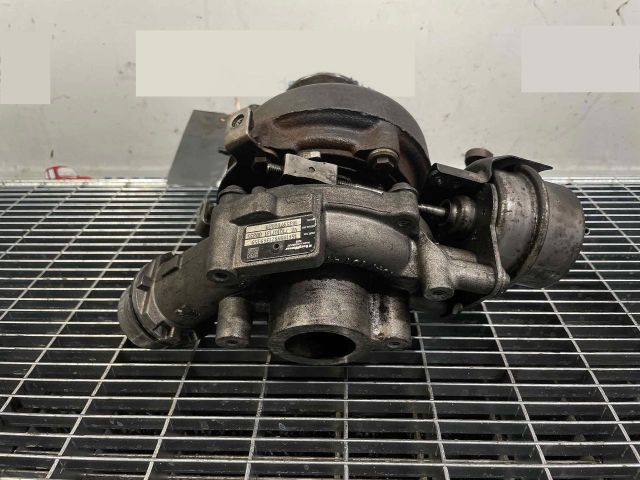 bontott MERCEDES-BENZ B-CLASS Turbó