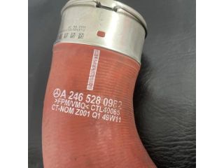 bontott MERCEDES-BENZ B-CLASS Turbócső