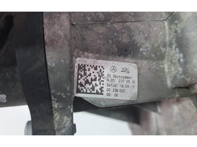 bontott MERCEDES-BENZ B-CLASS Vízpumpa