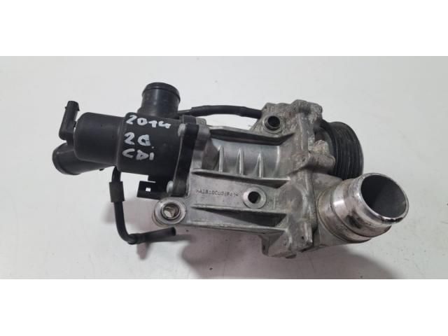 bontott MERCEDES-BENZ B-CLASS Vízpumpa