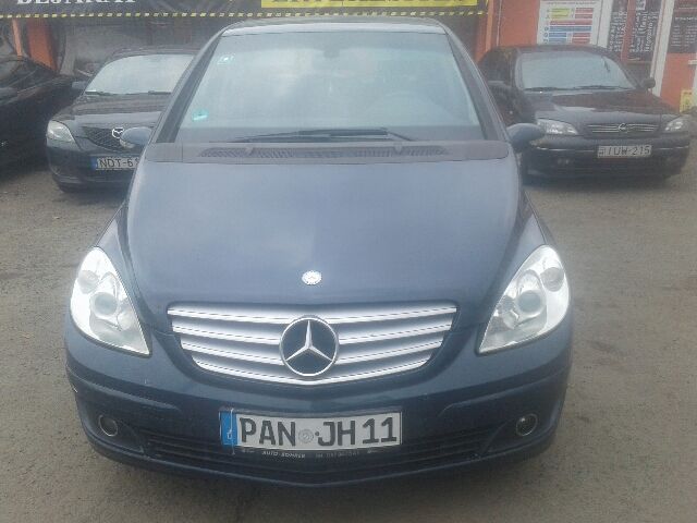 bontott MERCEDES-BENZ B-CLASS Önindító