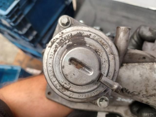 bontott MERCEDES-BENZ B-CLASS EGR / AGR Szelep