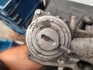 bontott MERCEDES-BENZ B-CLASS EGR / AGR Szelep