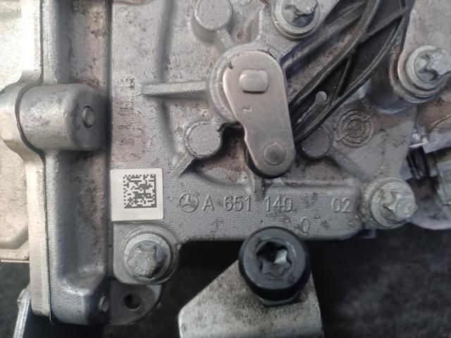 bontott MERCEDES-BENZ B-CLASS EGR Hűtő