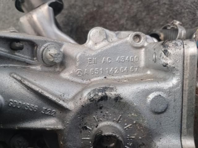 bontott MERCEDES-BENZ B-CLASS EGR Hűtő