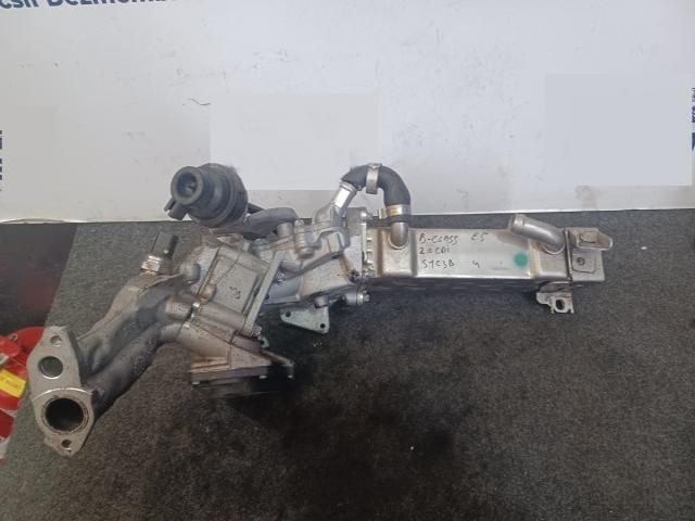bontott MERCEDES-BENZ B-CLASS EGR Hűtő