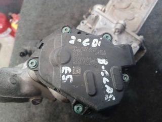 bontott MERCEDES-BENZ B-CLASS EGR Hűtő