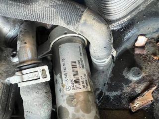 bontott MERCEDES-BENZ B-CLASS EGR Hűtő