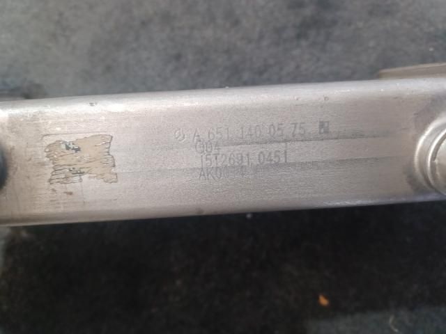 bontott MERCEDES-BENZ B-CLASS EGR Hűtő