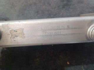 bontott MERCEDES-BENZ B-CLASS EGR Hűtő