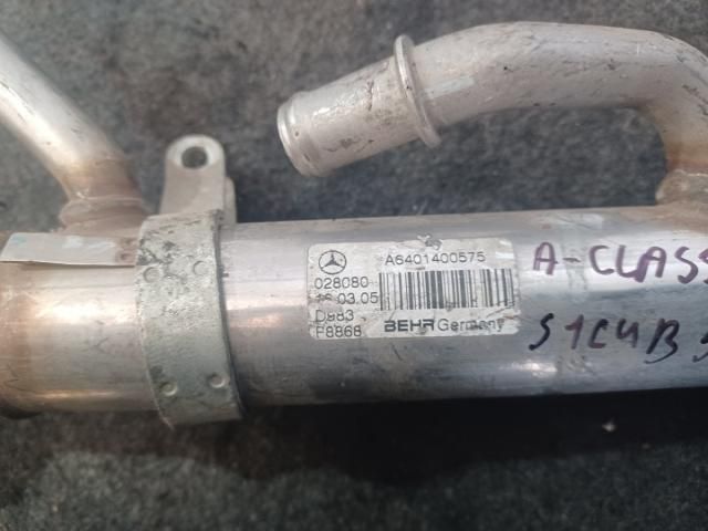 bontott MERCEDES-BENZ B-CLASS EGR Hűtő