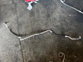 bontott MERCEDES-BENZ B-CLASS Klíma Cső