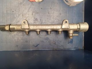 bontott MERCEDES-BENZ B-CLASS Közösnyomócső