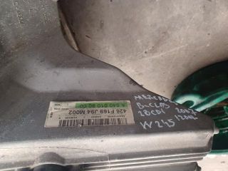 bontott MERCEDES-BENZ B-CLASS Motor (Fűzött blokk hengerfejjel)