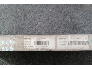 bontott MERCEDES-BENZ B-CLASS Olajhűtő