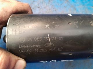 bontott MERCEDES-BENZ B-CLASS Önindító