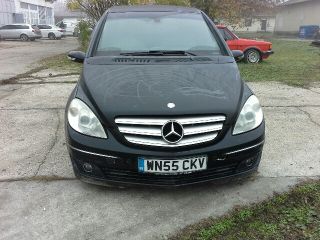 bontott MERCEDES-BENZ B-CLASS Önindító