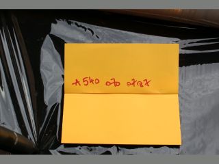 bontott MERCEDES-BENZ B-CLASS Porlasztó (1 db)