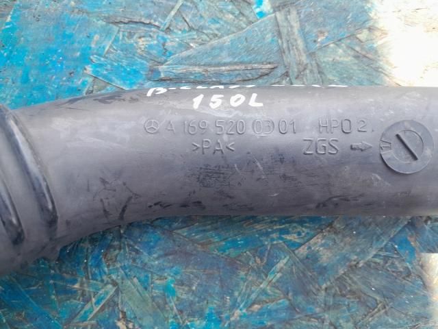 bontott MERCEDES-BENZ B-CLASS Turbócső