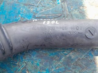 bontott MERCEDES-BENZ B-CLASS Turbócső