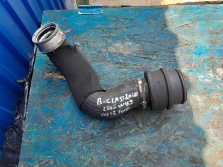 bontott MERCEDES-BENZ B-CLASS Turbócső