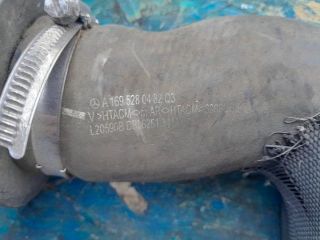 bontott MERCEDES-BENZ B-CLASS Turbócső