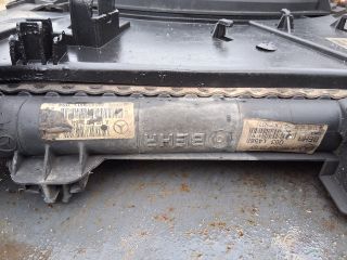 bontott MERCEDES-BENZ B-CLASS Vízhűtő Radiátor (Klímás)