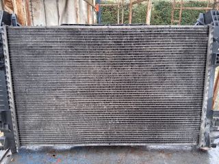 bontott MERCEDES-BENZ B-CLASS Vízhűtő Radiátor (Klímás)