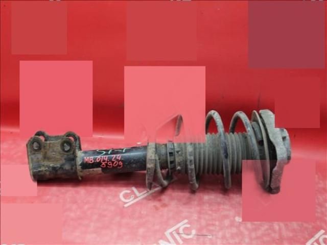 bontott MERCEDES-BENZ B-CLASS Bal első Gólyaláb (Lengécsillapító, Rugó)