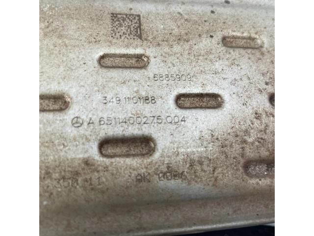 bontott MERCEDES-BENZ B-CLASS EGR Hűtő