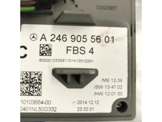 bontott MERCEDES-BENZ B-CLASS Gyújtáskapcsoló