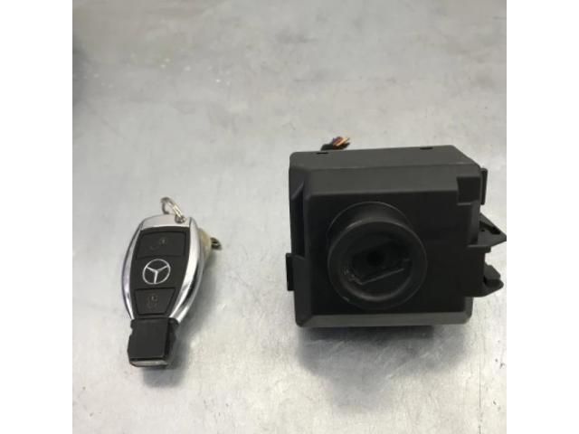 bontott MERCEDES-BENZ B-CLASS Gyújtáskapcsoló