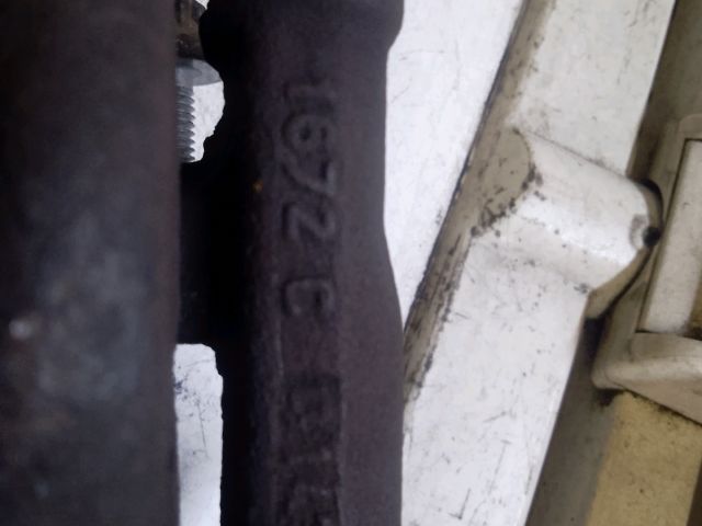 bontott MERCEDES-BENZ B-CLASS Jobb első Féknyereg Munkahengerrel