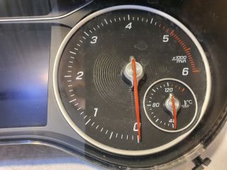 bontott MERCEDES-BENZ B-CLASS Kilométeróra