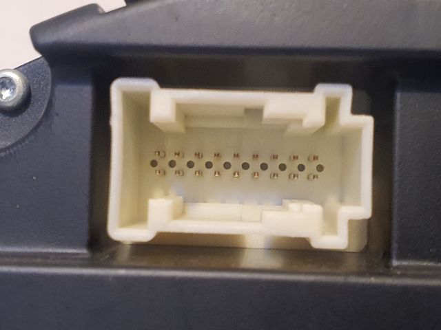 bontott MERCEDES-BENZ B-CLASS Kilométeróra