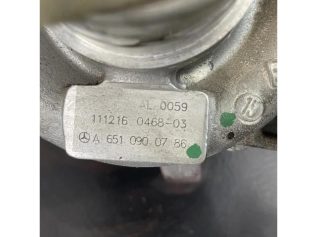 bontott MERCEDES-BENZ B-CLASS Turbó