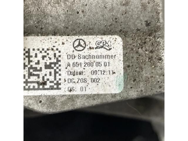 bontott MERCEDES-BENZ B-CLASS Vízpumpa