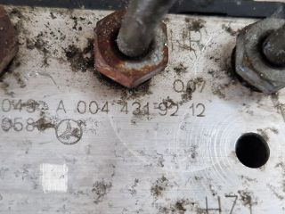 bontott MERCEDES-BENZ B-CLASS ABS Kocka